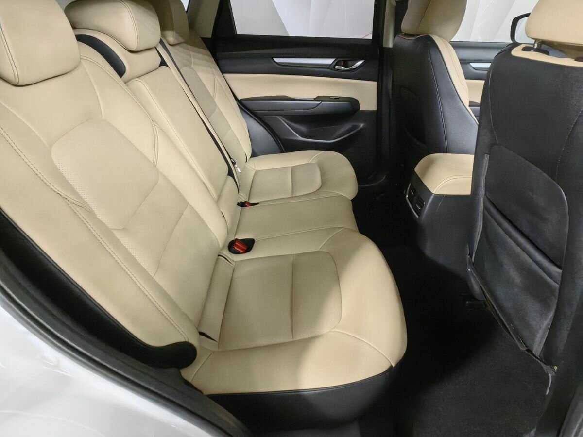 Купить Mazda CX-5 с пробегом. Фото: #11