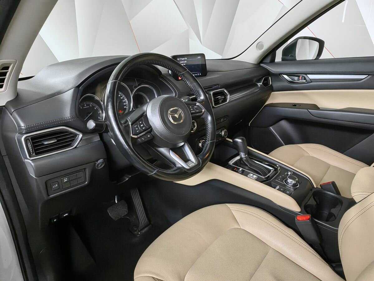 Купить Mazda CX-5 с пробегом. Фото: #13