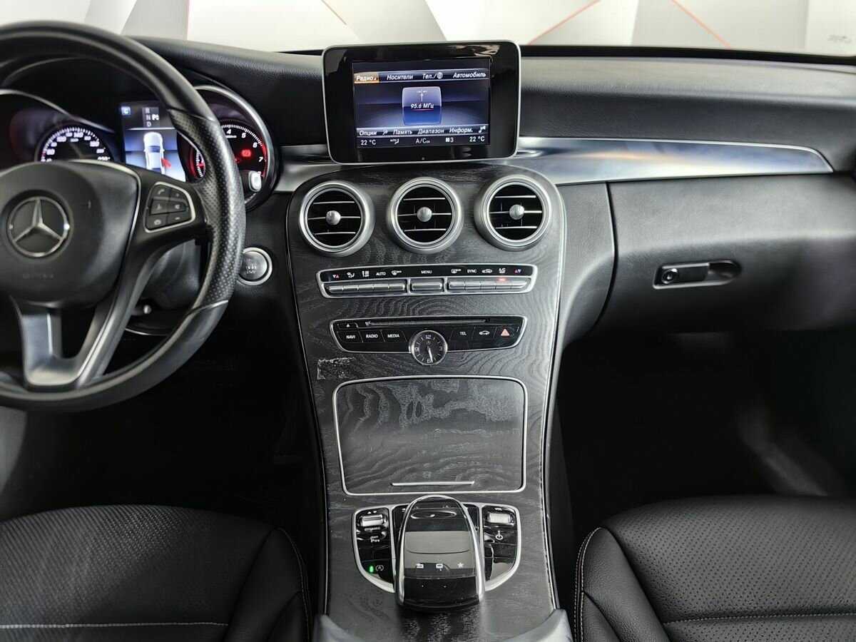 Купить Mercedes-Benz C-Класс с пробегом. Фото: #10