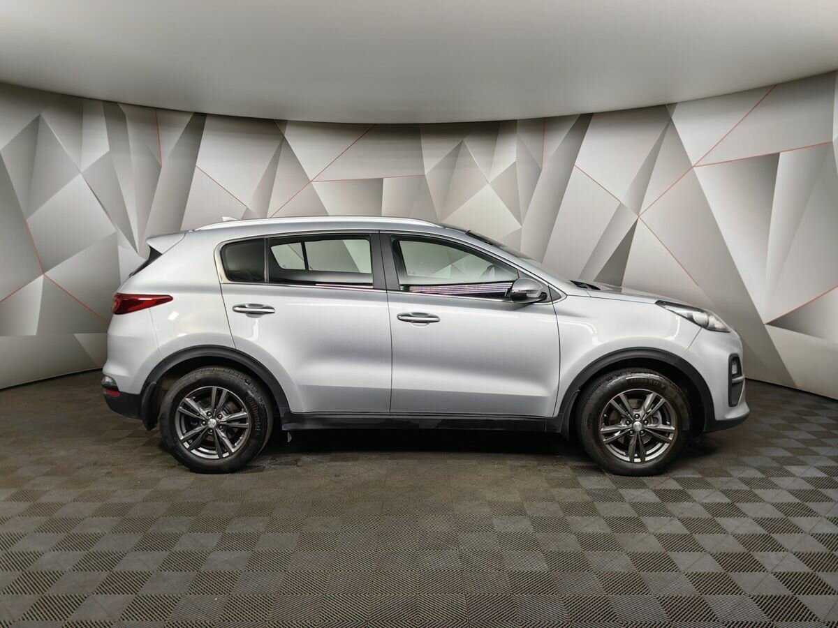 Купить Kia Sportage с пробегом. Фото: #5