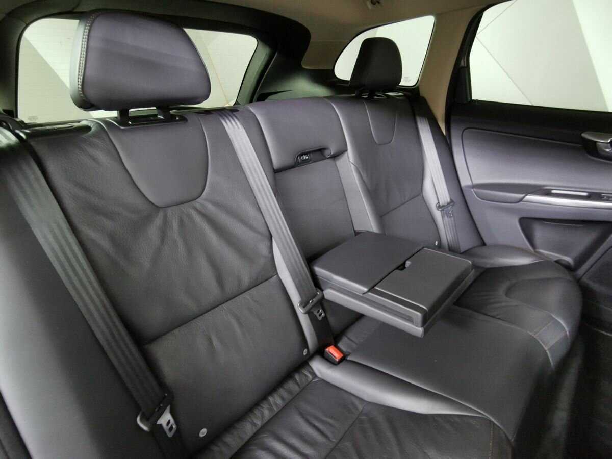 Продажа Б/У Вольво ИксЦ60. Фото: #12