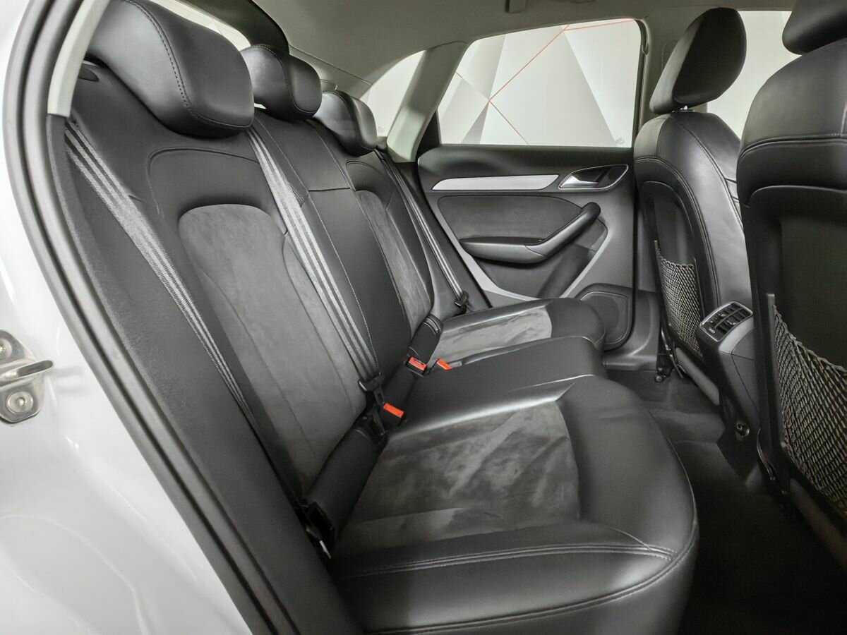 Купить Audi Q3 с пробегом. Фото: #11