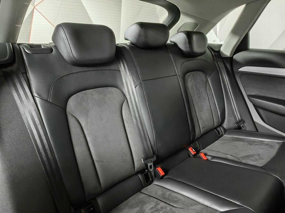 Купить Audi Q3 с пробегом. Фото: #12