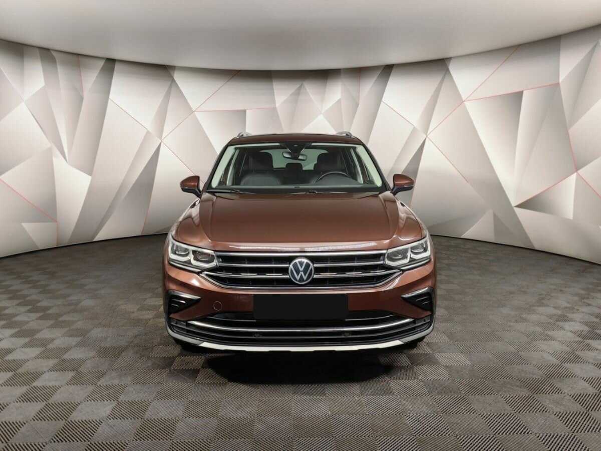 Купить Volkswagen Tiguan с пробегом. Фото: #6