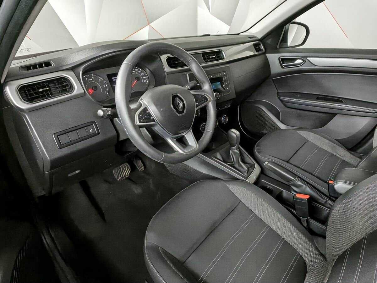 Продажа Б/У Рено Аркана. Фото: #14