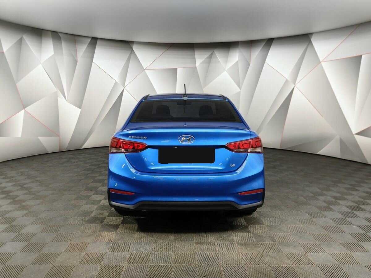 Продажа Б/У Хендай Солярис. Фото: #7