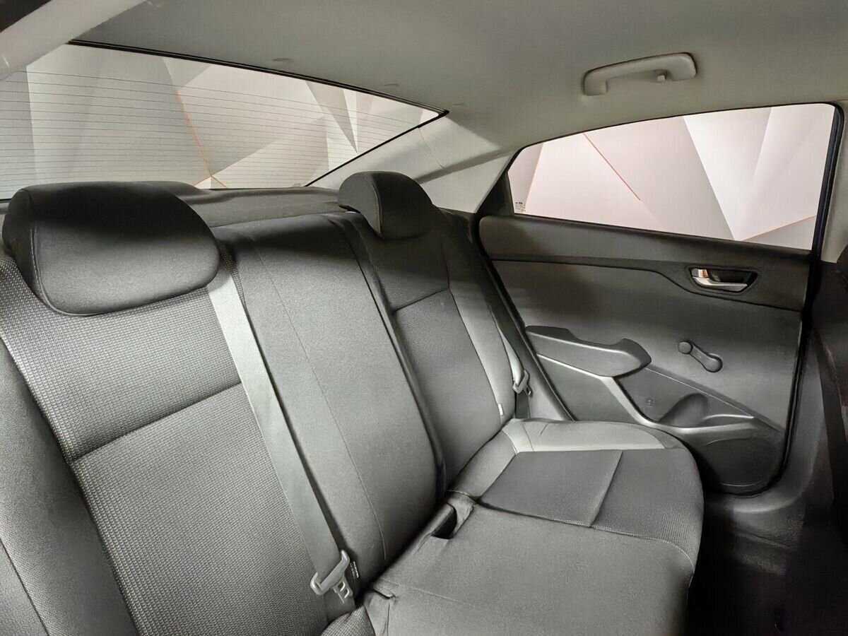 Продажа Б/У Хендай Солярис. Фото: #11