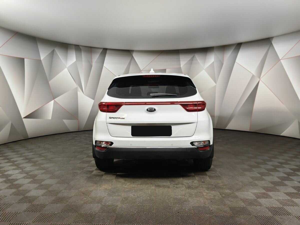 Купить Kia Sportage с пробегом. Фото: #7