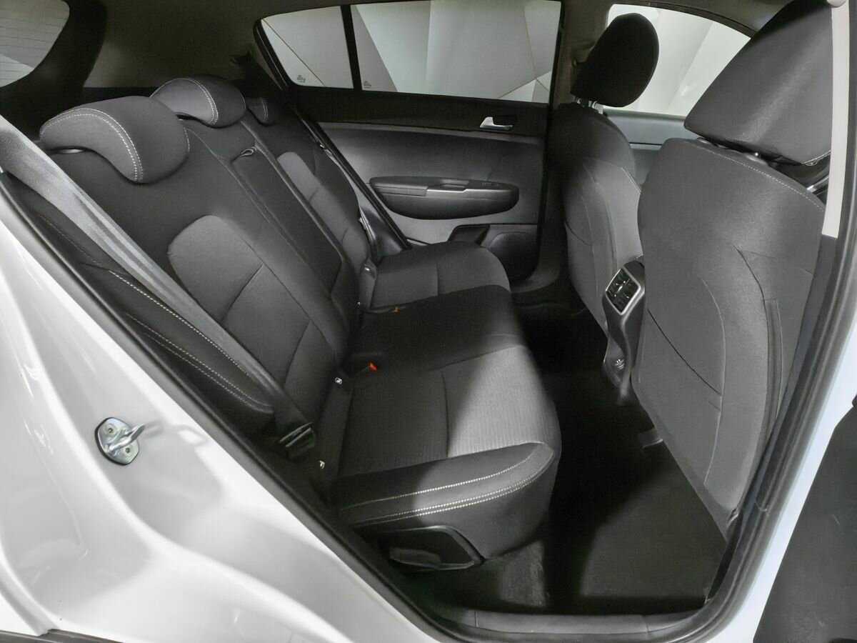 Купить Kia Sportage с пробегом. Фото: #13