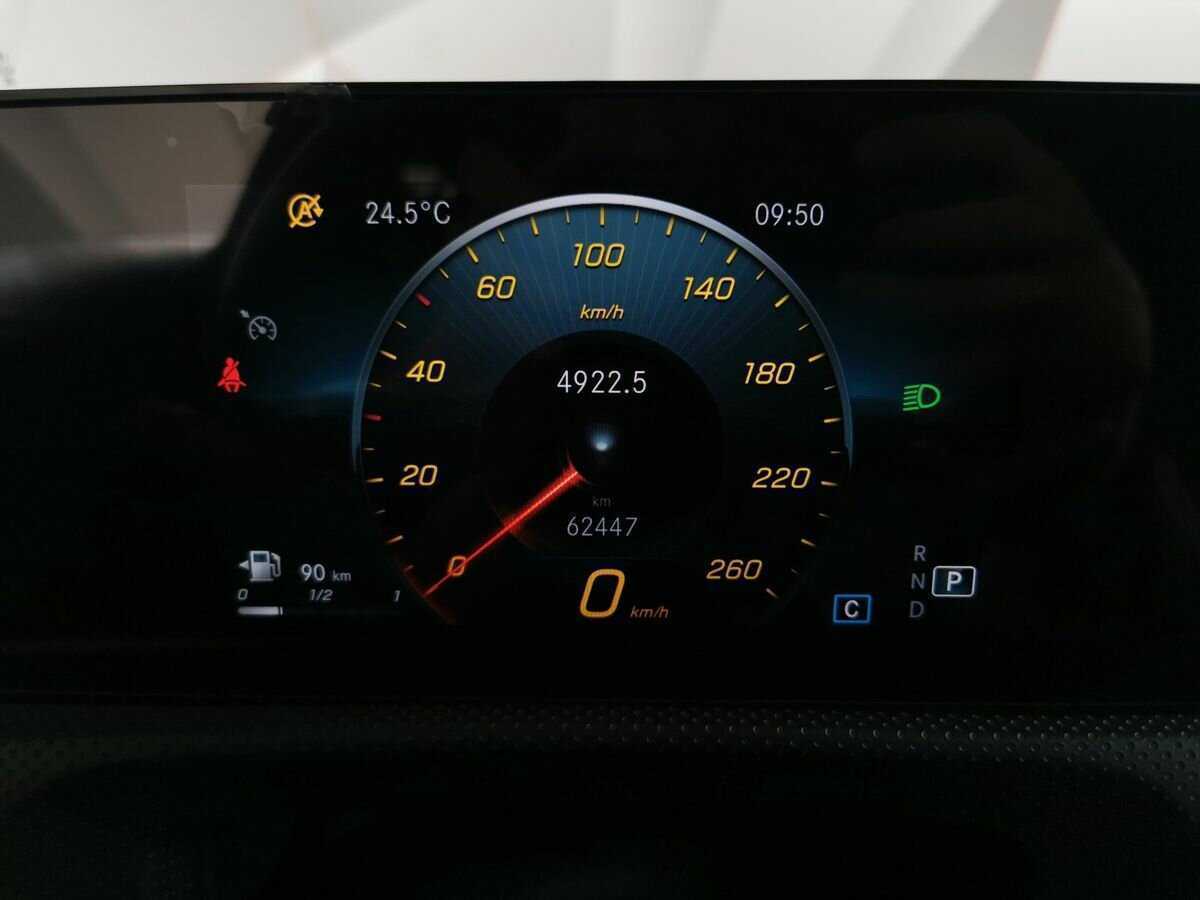 Купить Mercedes-Benz CLA с пробегом. Фото: #15