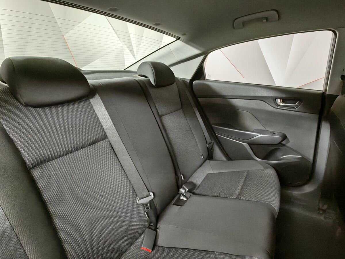 Продажа Б/У Хендай Солярис. Фото: #12