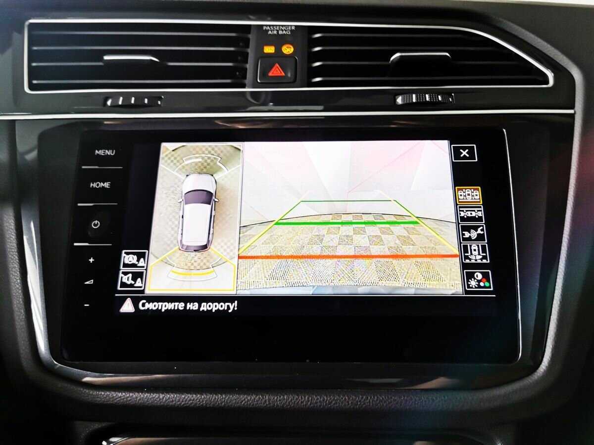 Купить Volkswagen Tiguan с пробегом. Фото: #15