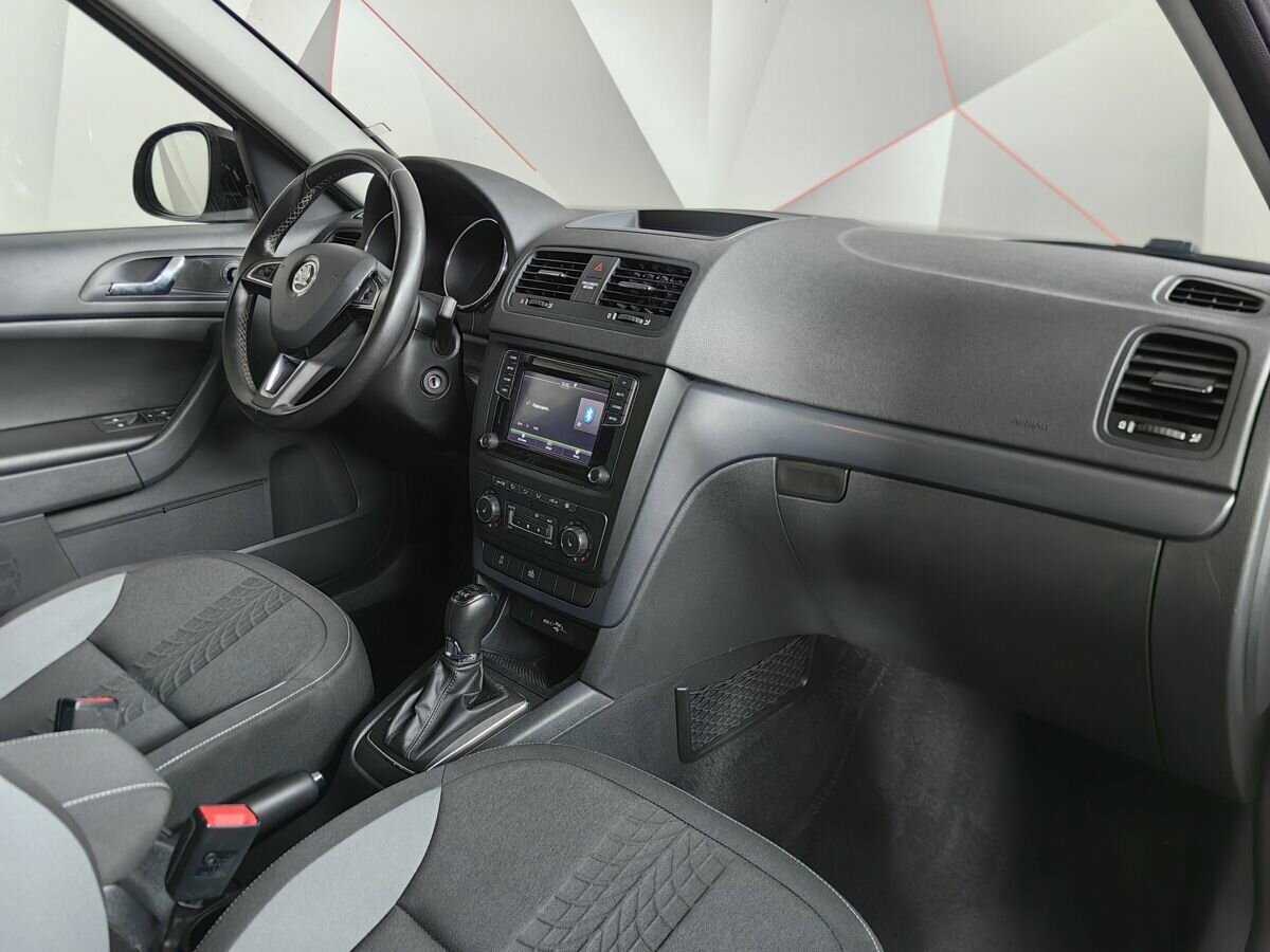 Продажа Б/У Шкода Йети. Фото: #8