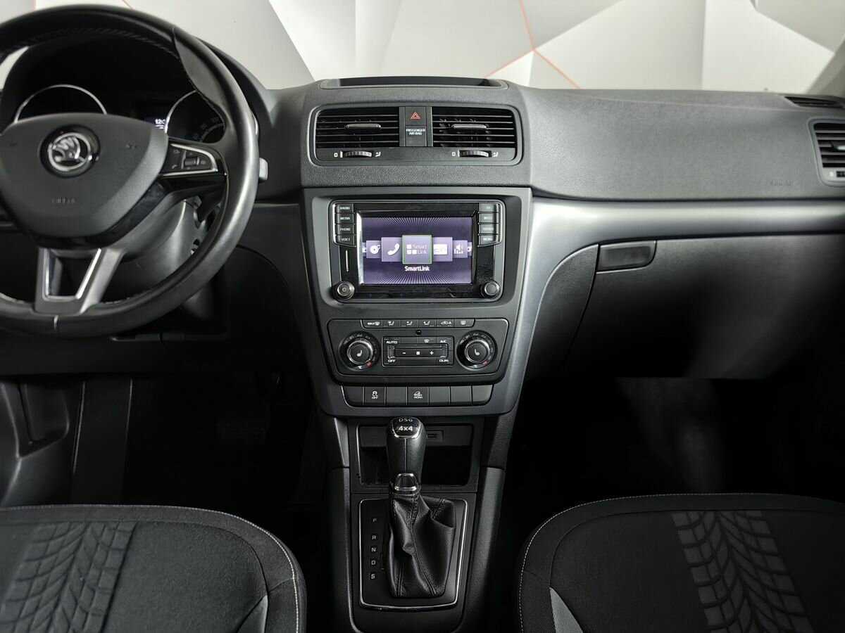 Продажа Б/У Шкода Йети. Фото: #10