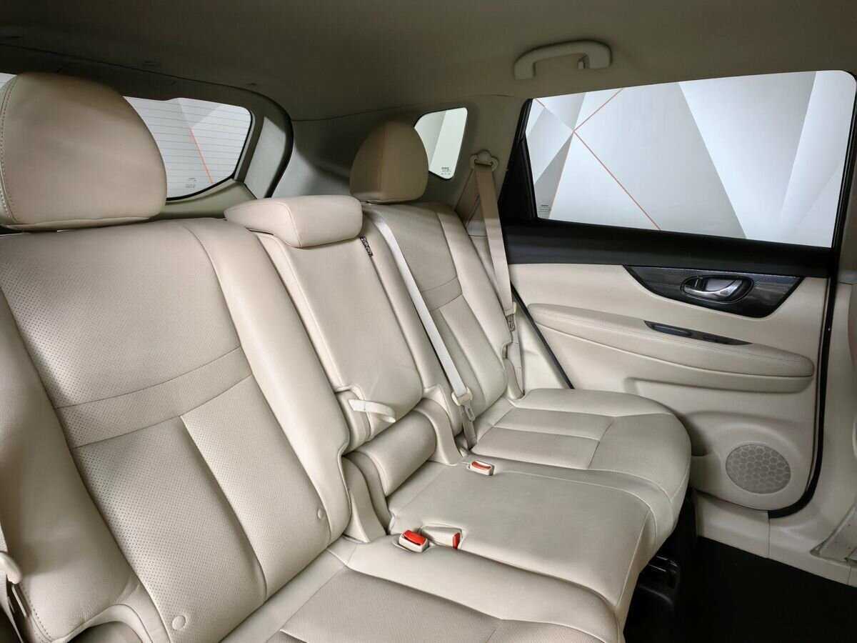 Купить Nissan X-Trail с пробегом. Фото: #12