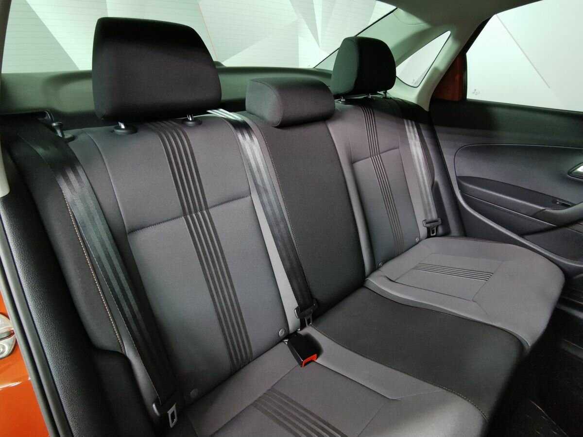 Продажа Б/У Фольксваген Поло. Фото: #12