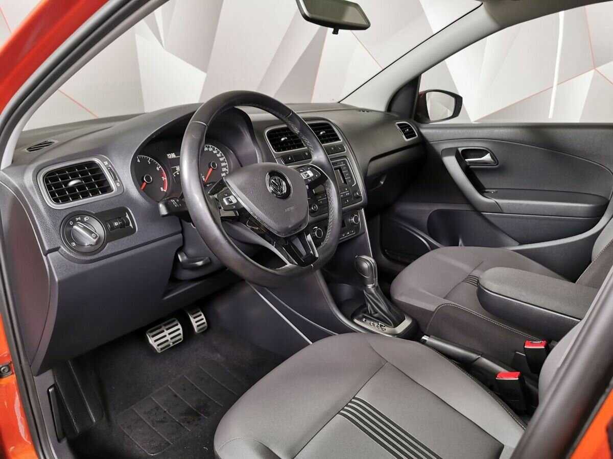 Продажа Б/У Фольксваген Поло. Фото: #13