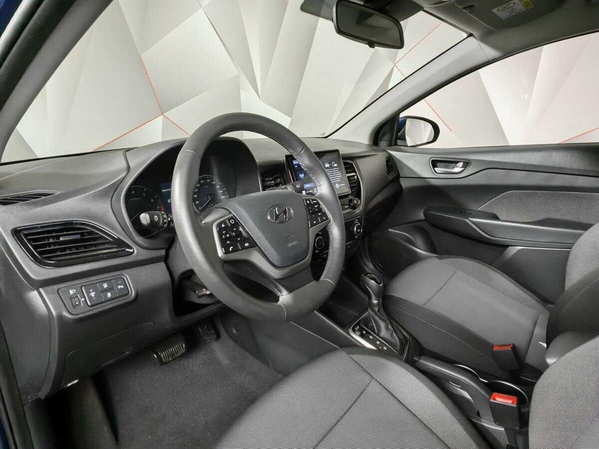 Продажа Б/У Хендай Солярис. Фото: #12