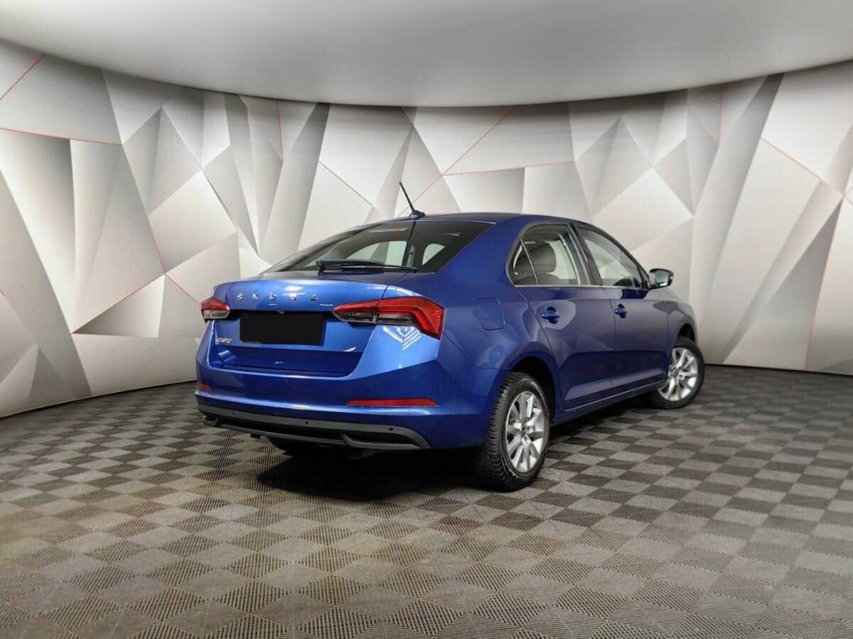 Продажа Б/У Шкода Рапид. Фото: #1