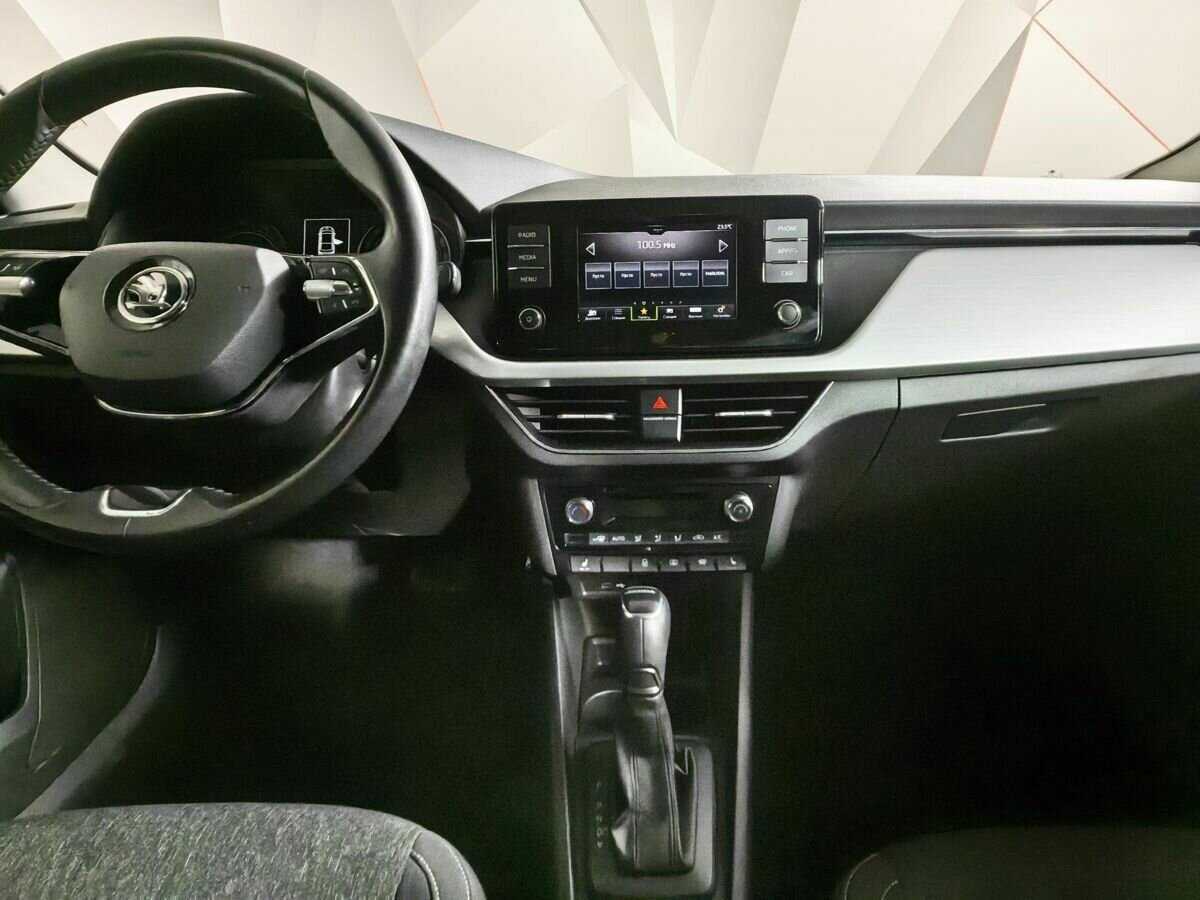 Продажа Б/У Шкода Рапид. Фото: #9