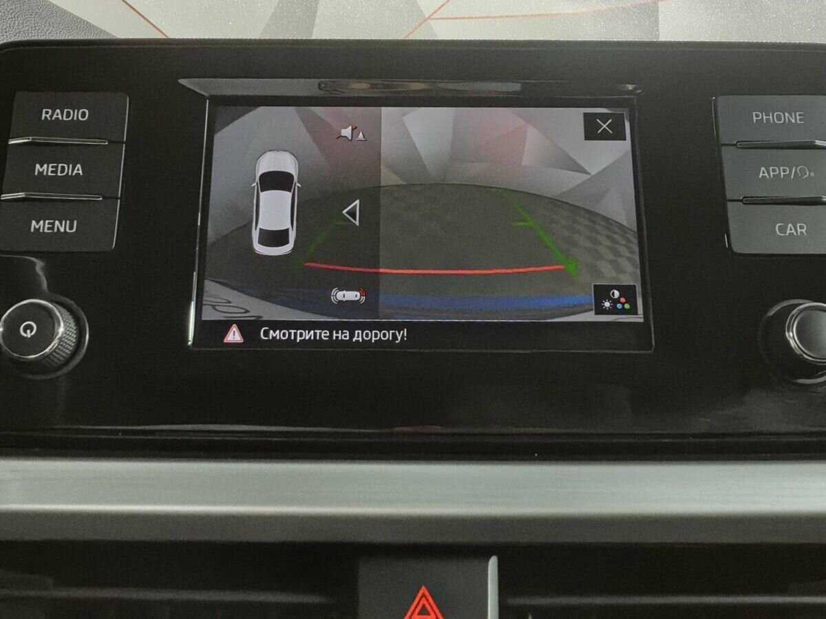 Продажа Б/У Шкода Рапид. Фото: #14