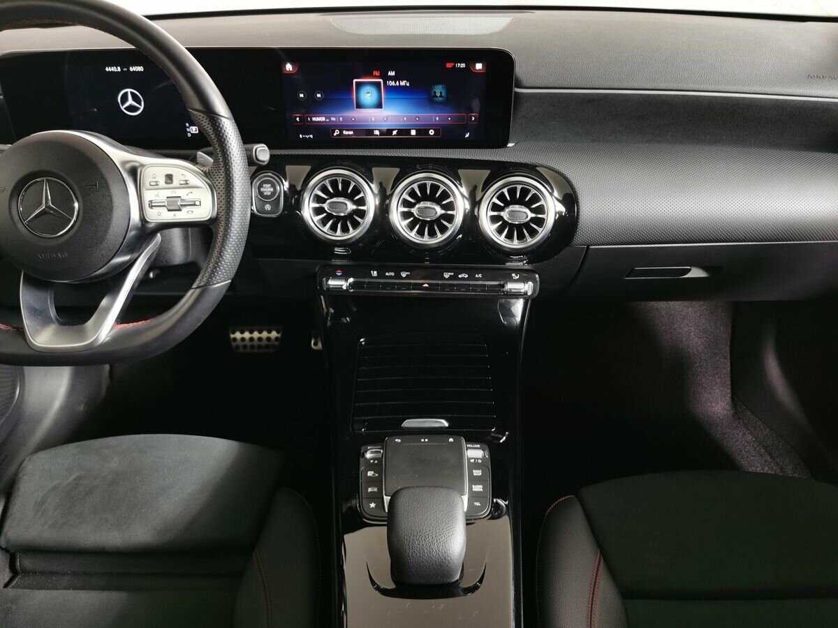 Купить Mercedes-Benz A-Класс с пробегом. Фото: #10