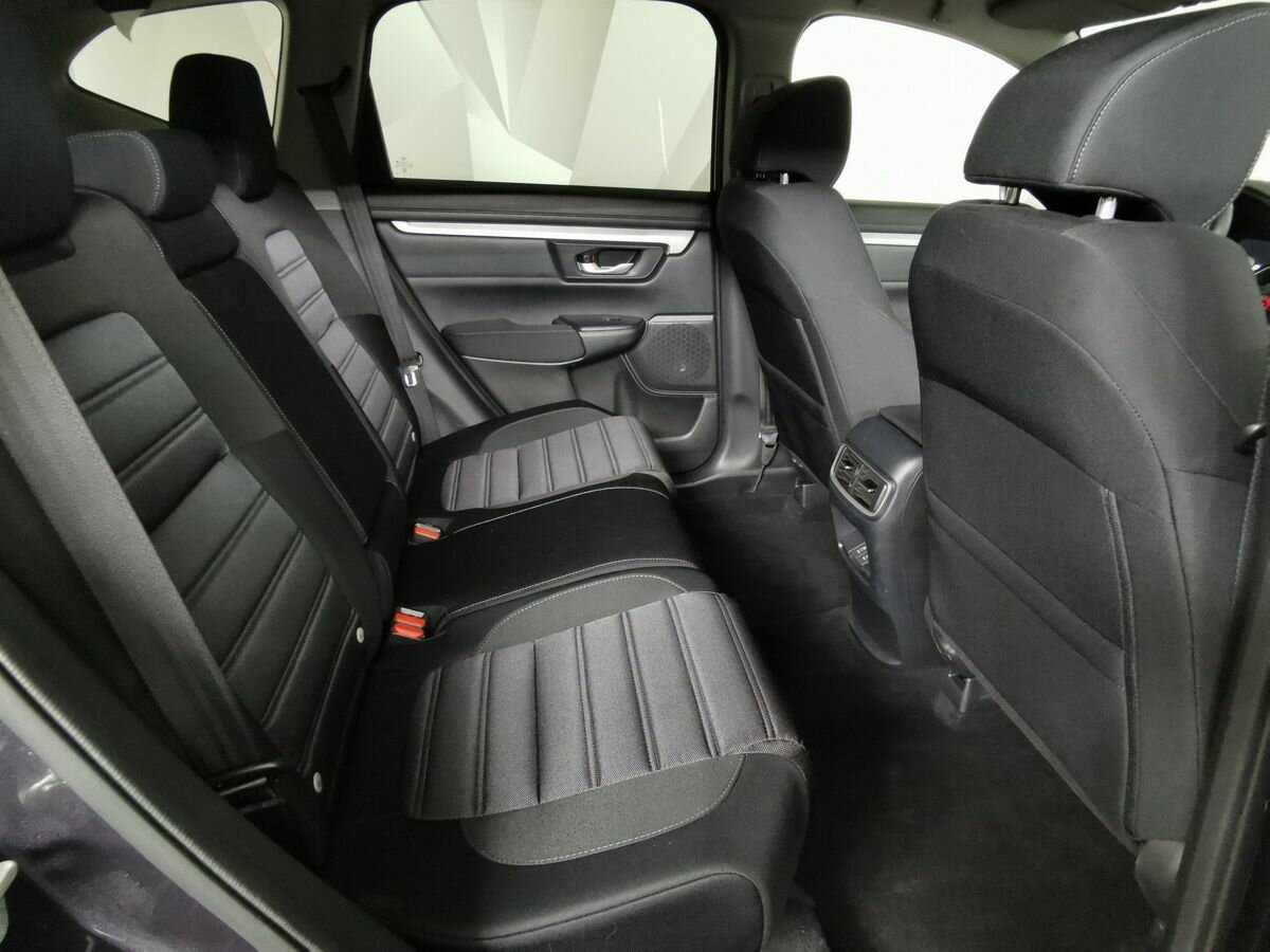 Купить Honda CR-V с пробегом. Фото: #11