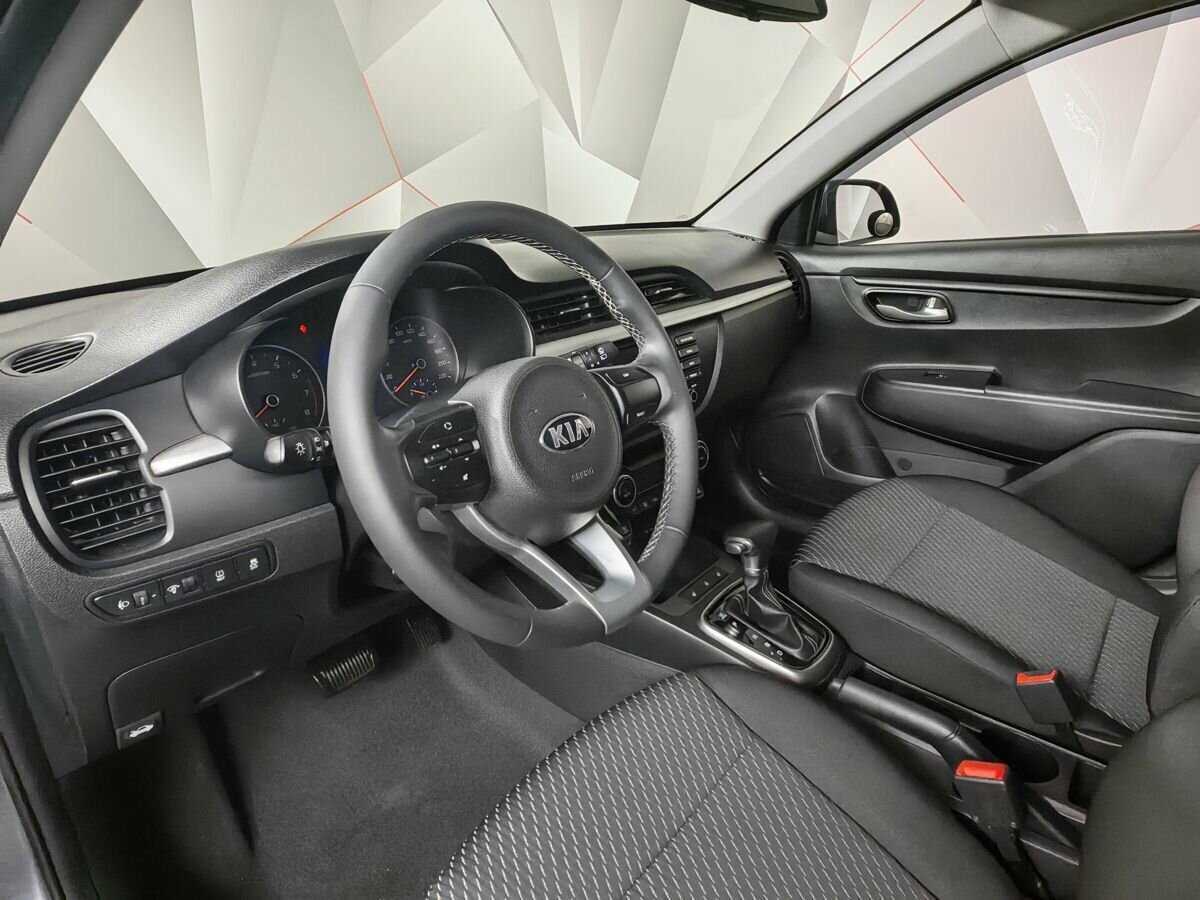 Продажа Б/У Киа Рио. Фото: #13