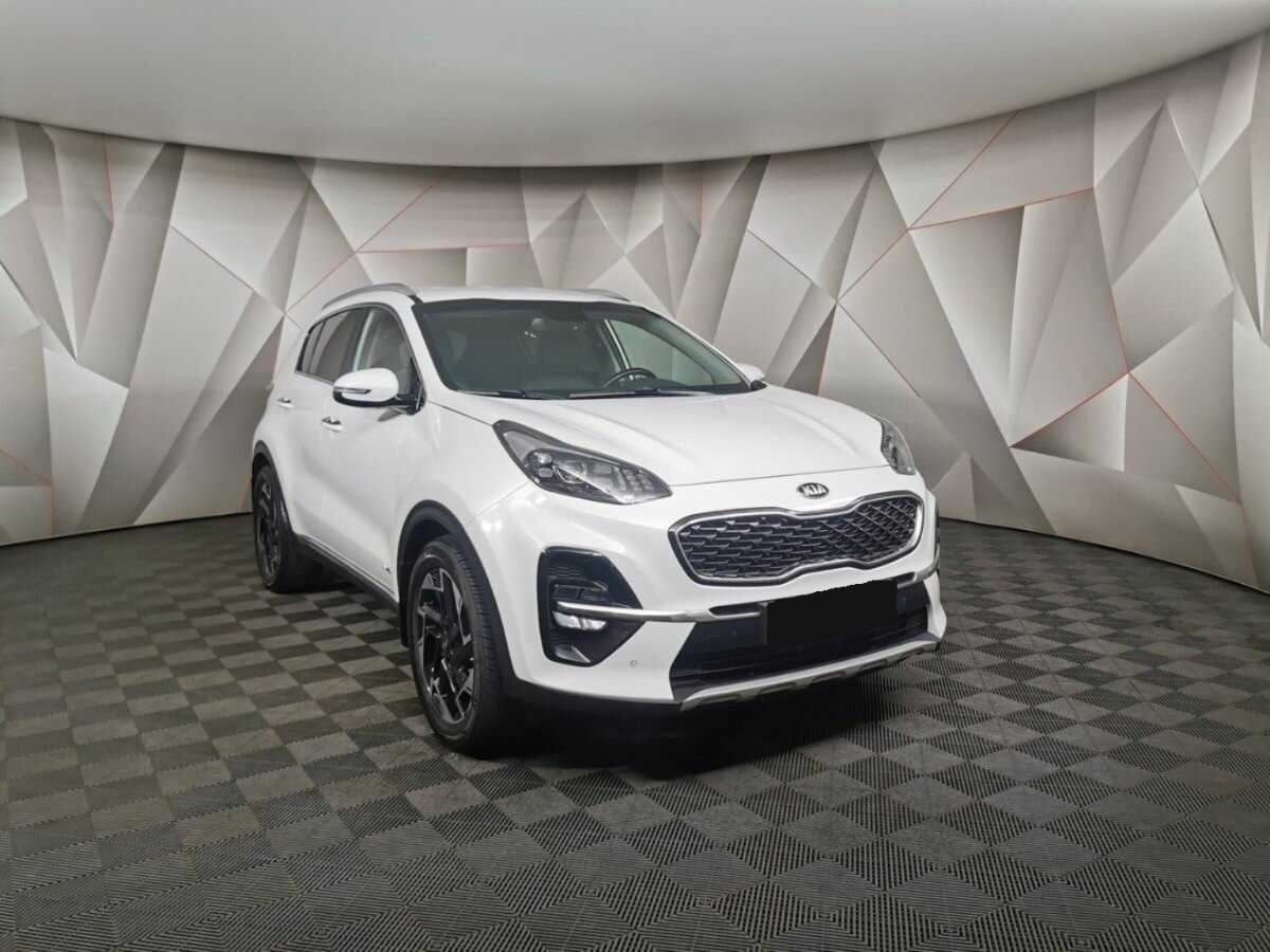 Купить Kia Sportage с пробегом. Фото: #2