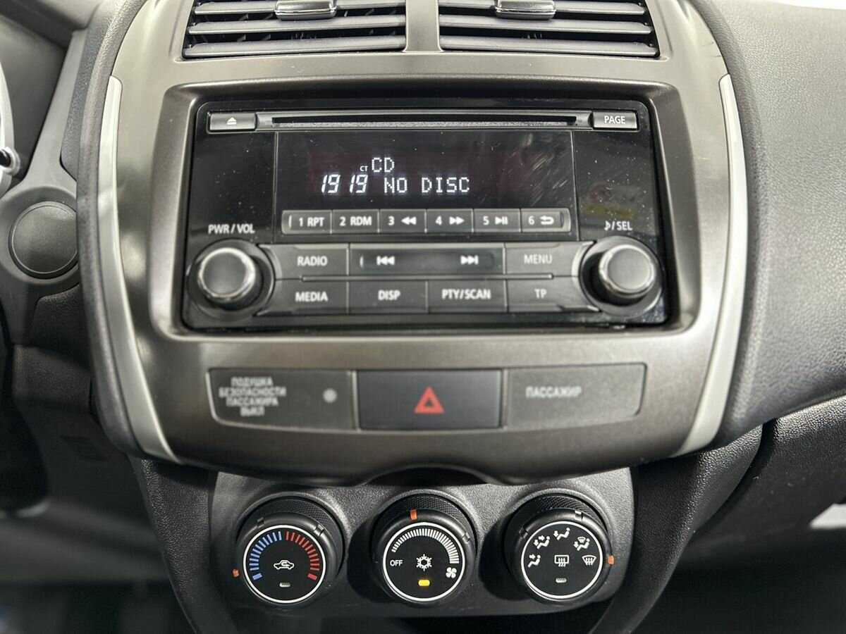 Продажа Б/У Митсубиши АС-Икс. Фото: #11