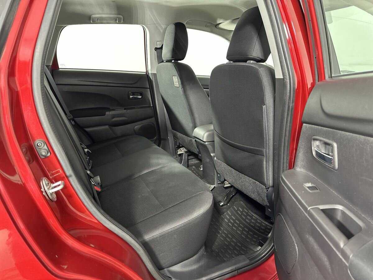 Продажа Б/У Митсубиши АС-Икс. Фото: #15