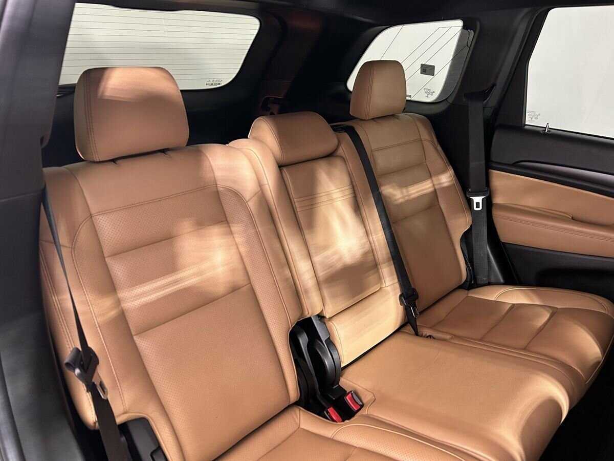 Купить Jeep Grand Cherokee с пробегом. Фото: #14