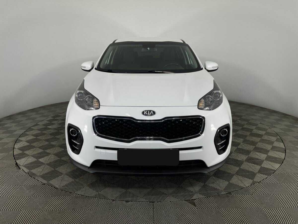Купить Kia Sportage с пробегом. Фото: #1
