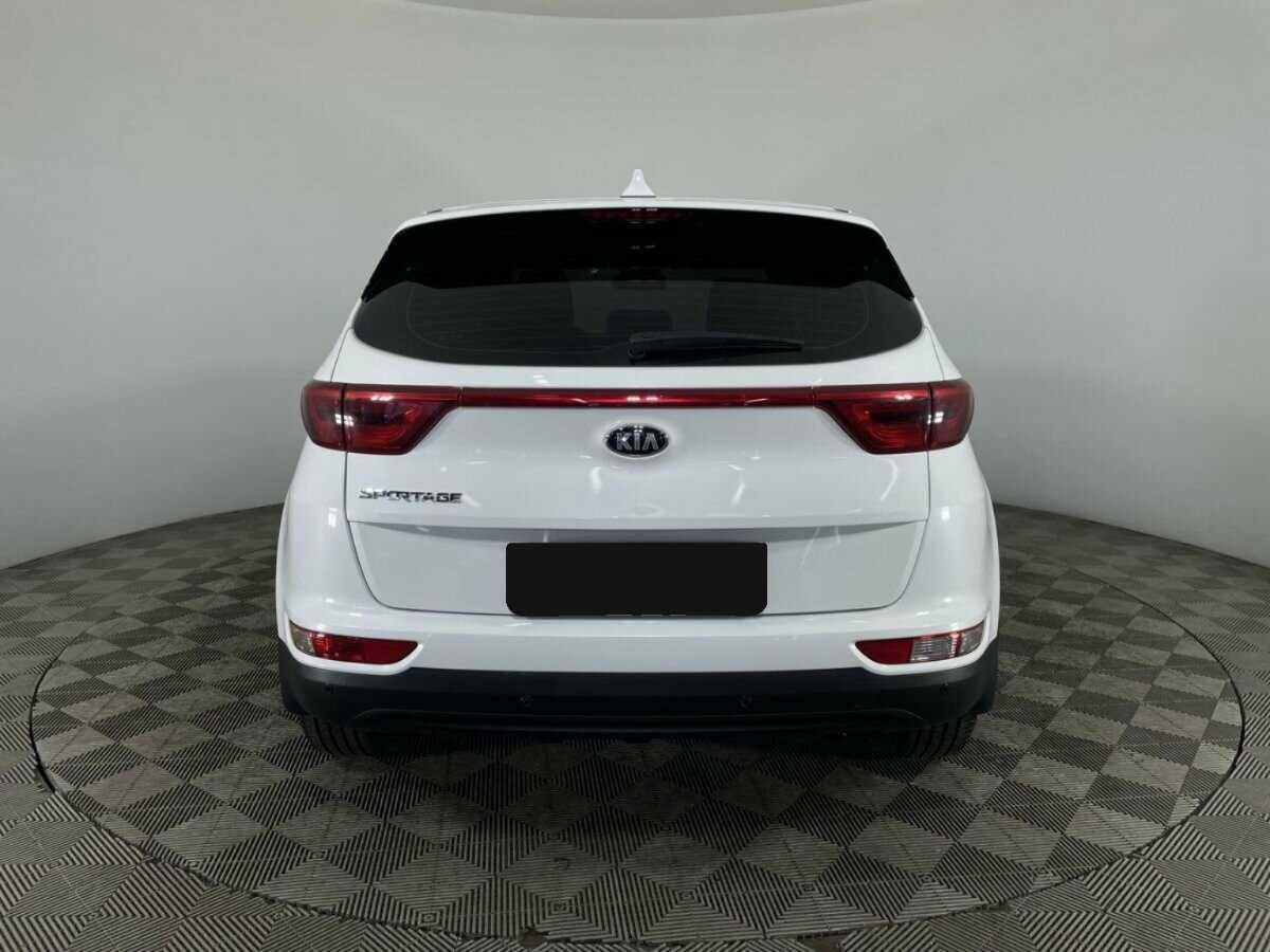Купить Kia Sportage с пробегом. Фото: #2