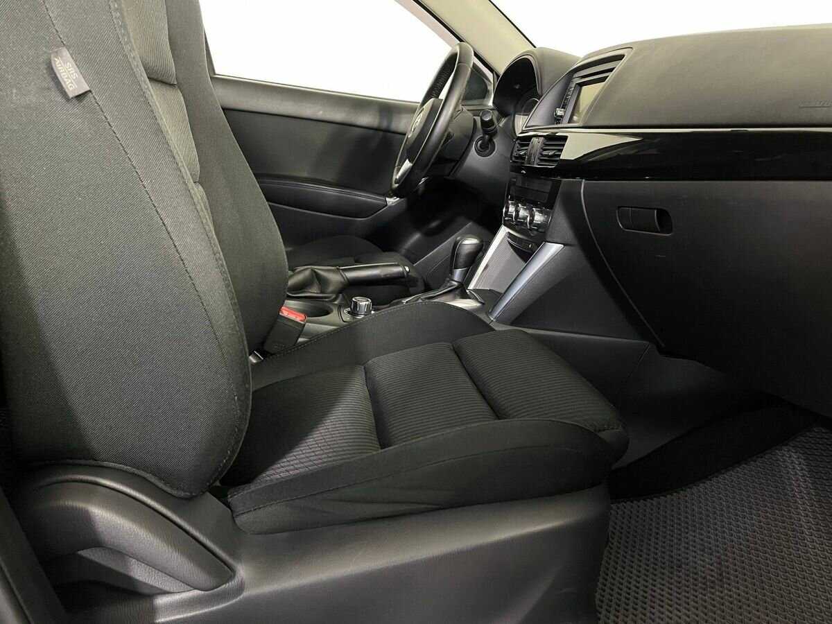 Продажа Б/У Мазда Ц-Икс-5. Фото: #13