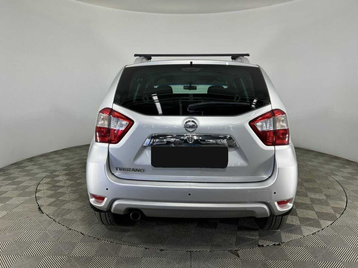 Продажа Б/У Ниссан Террано. Фото: #2