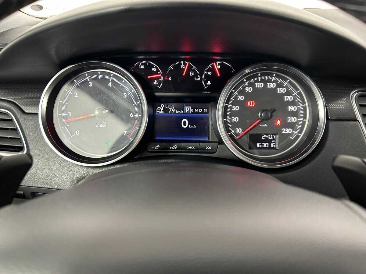 Продажа Б/У Пежо 508. Фото: #10