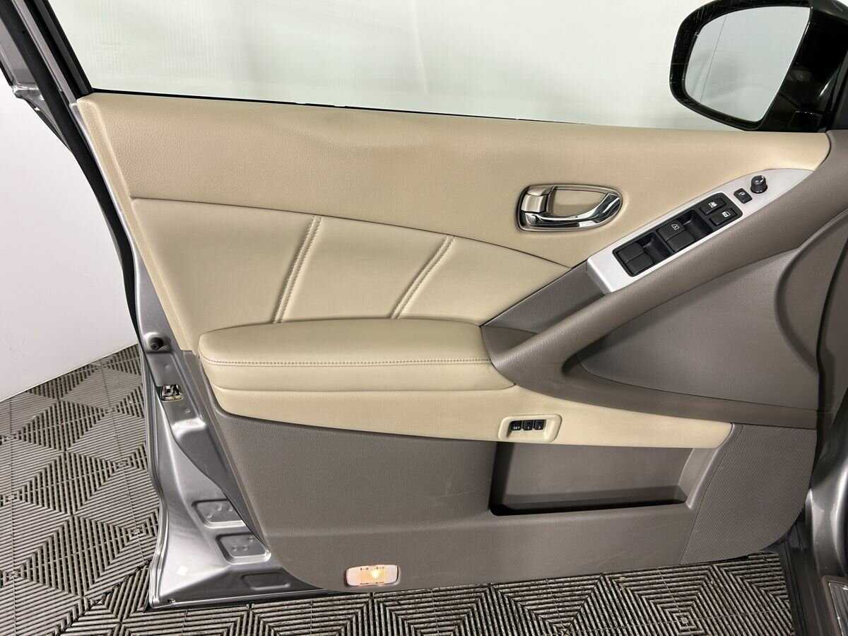 Продажа Б/У Ниссан Мурано. Фото: #7