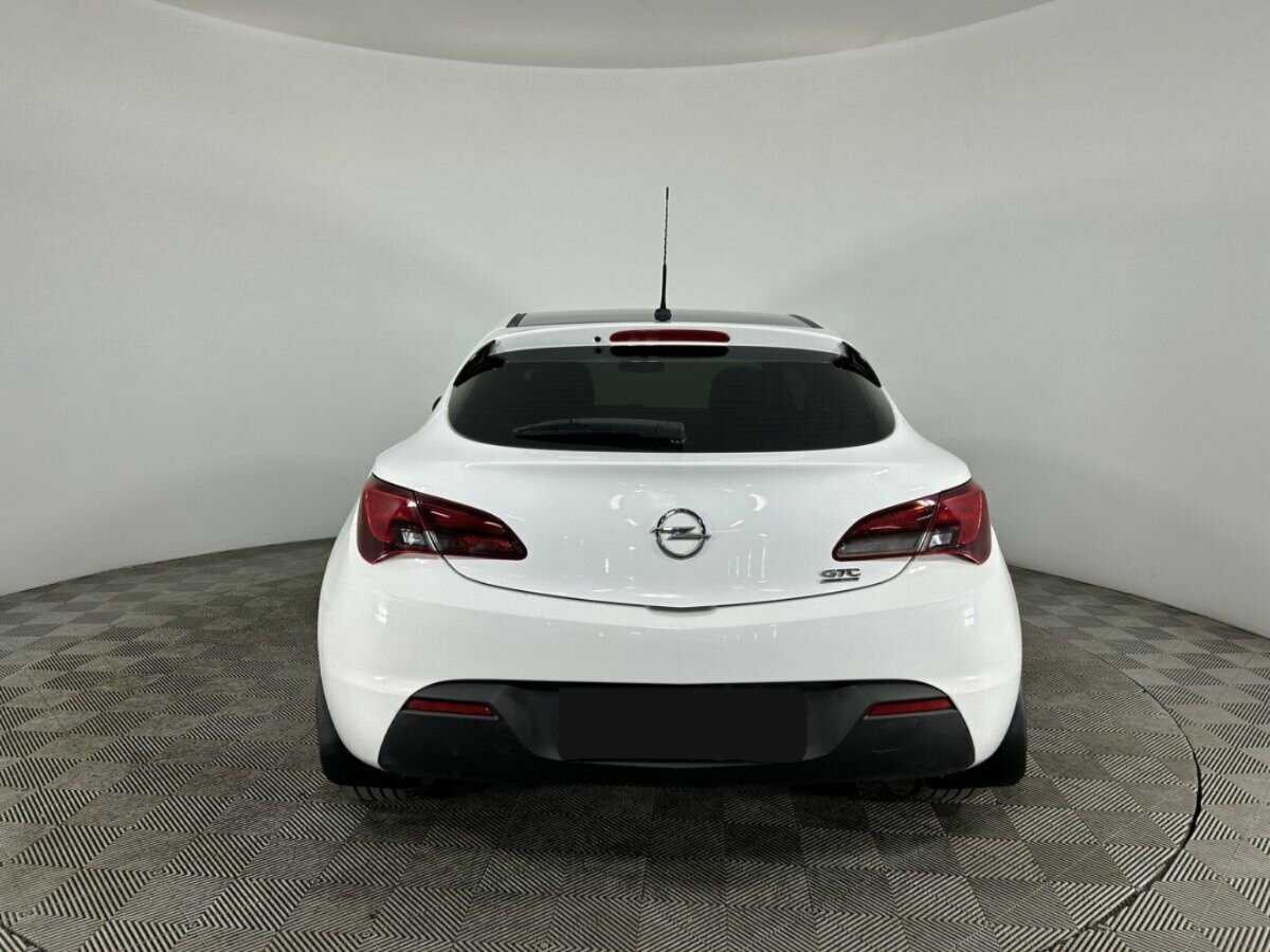 Продажа Б/У Опель Астра. Фото: #2