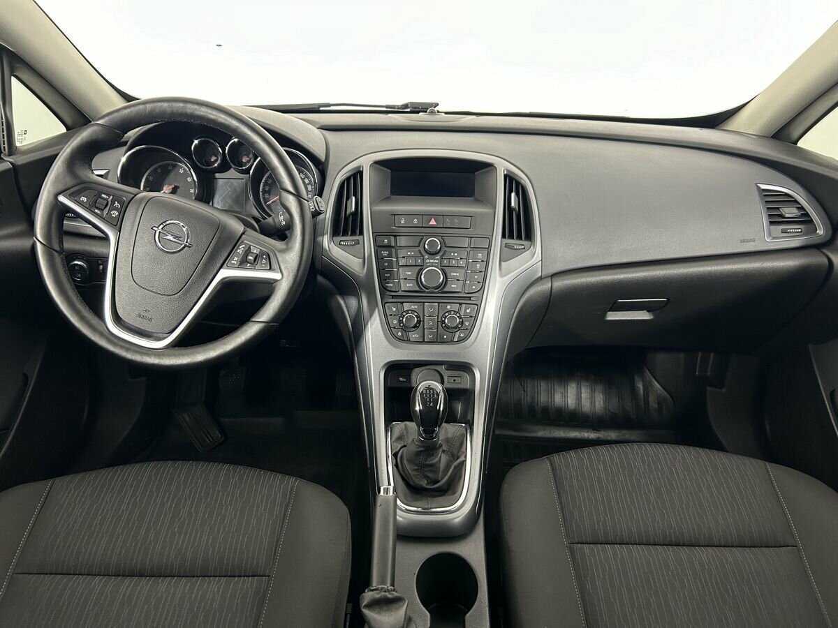 Продажа Б/У Опель Астра. Фото: #6