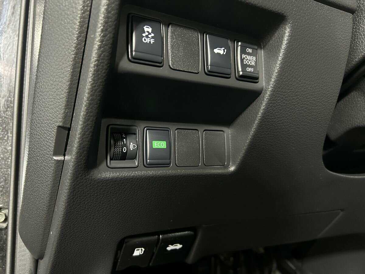 Купить Nissan X-Trail с пробегом. Фото: #6