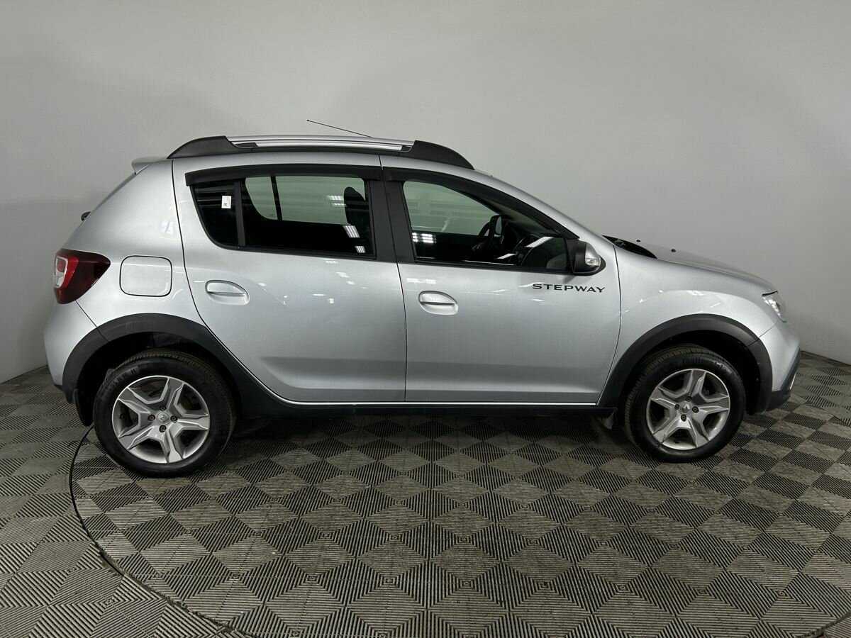 Продажа Б/У Рено Сандеро. Фото: #3