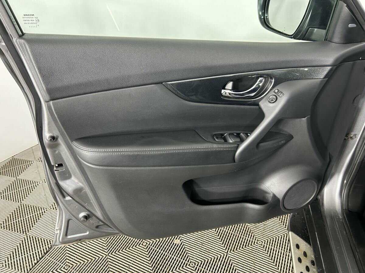 Купить Nissan X-Trail с пробегом. Фото: #5