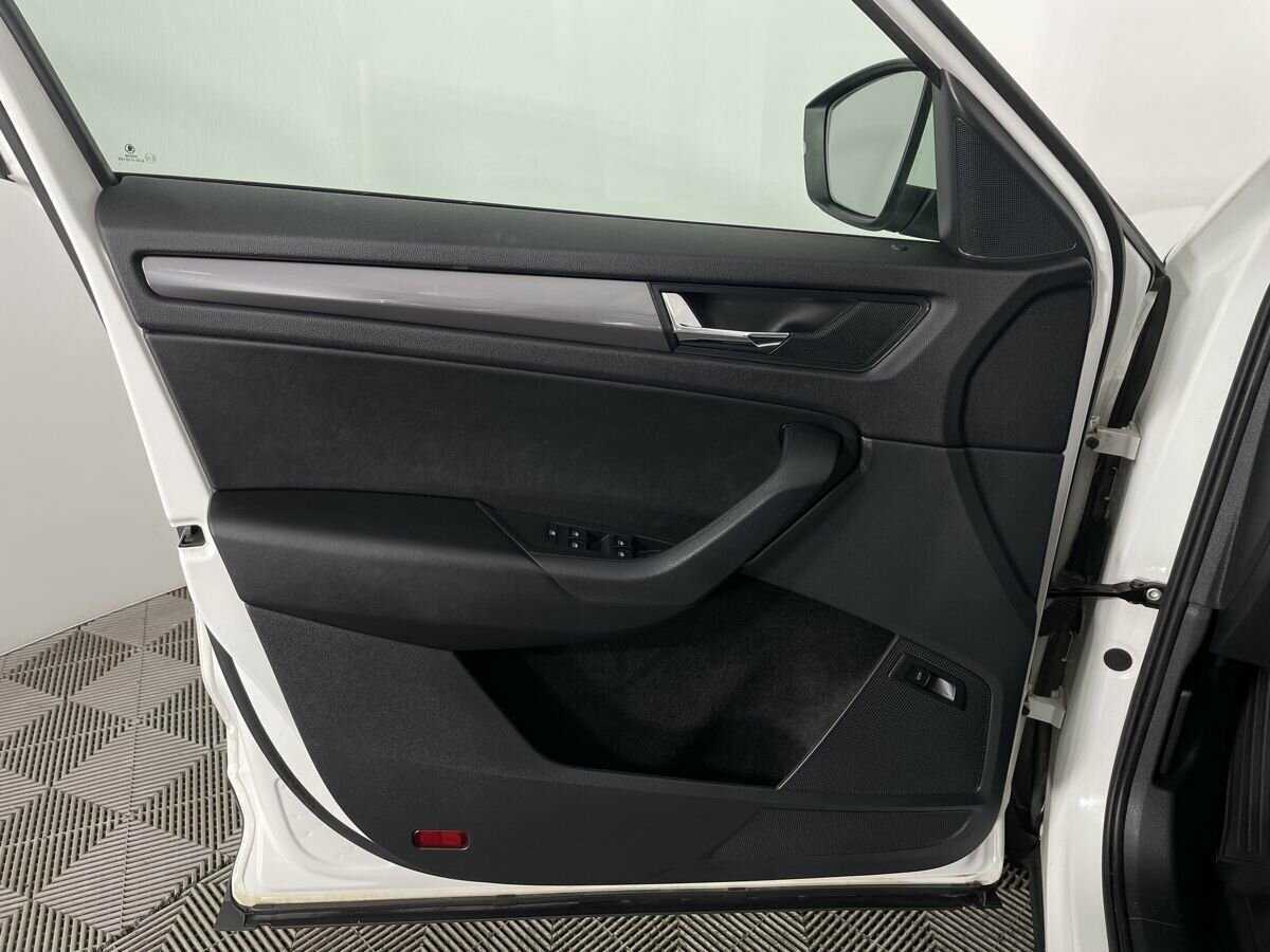 Купить Skoda Kodiaq с пробегом. Фото: #7