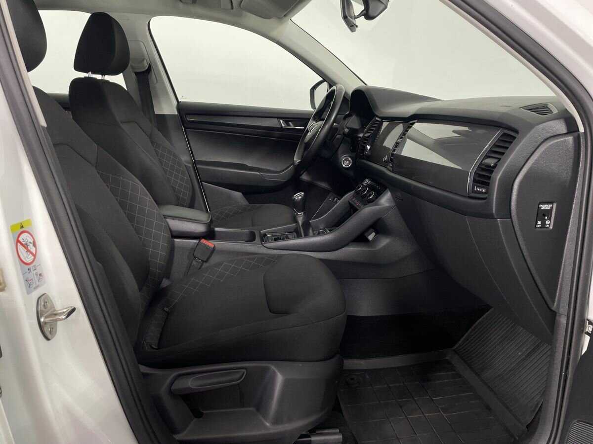 Купить Skoda Kodiaq с пробегом. Фото: #13