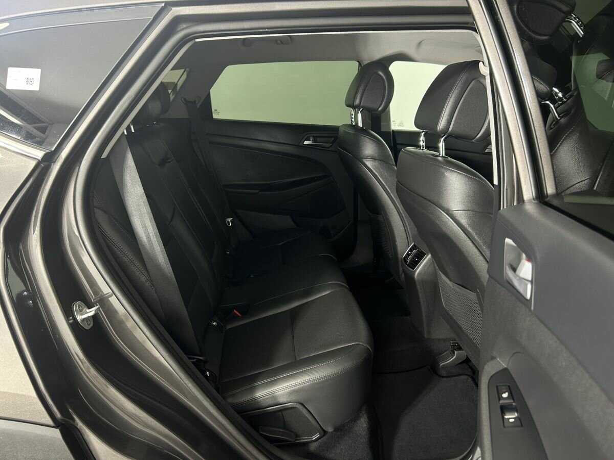 Продажа Б/У Хендай Туксон. Фото: #15