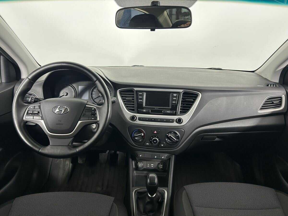 Продажа Б/У Хендай Солярис. Фото: #6