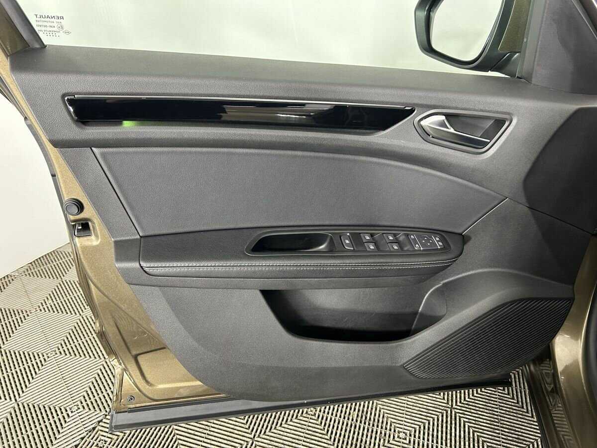 Купить Renault Arkana с пробегом. Фото: #7