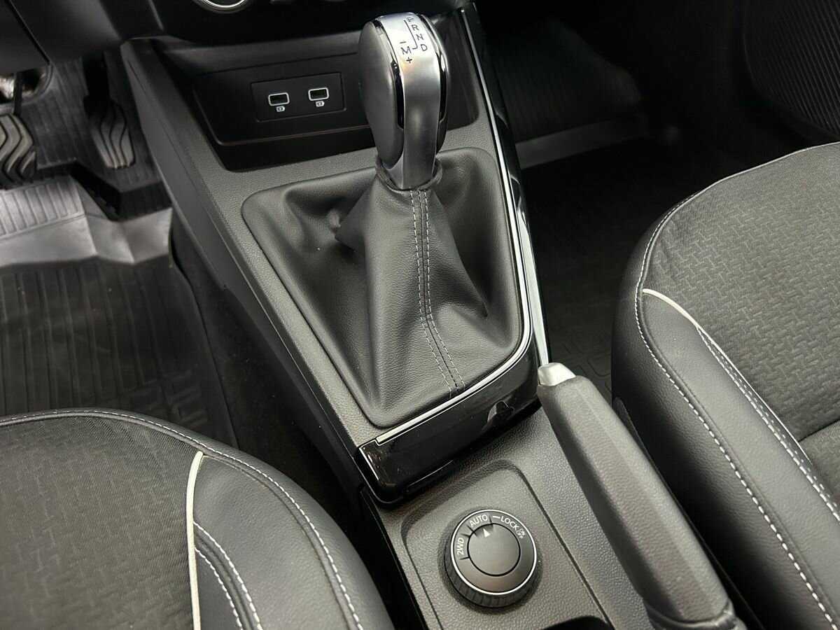 Купить Renault Arkana с пробегом. Фото: #12