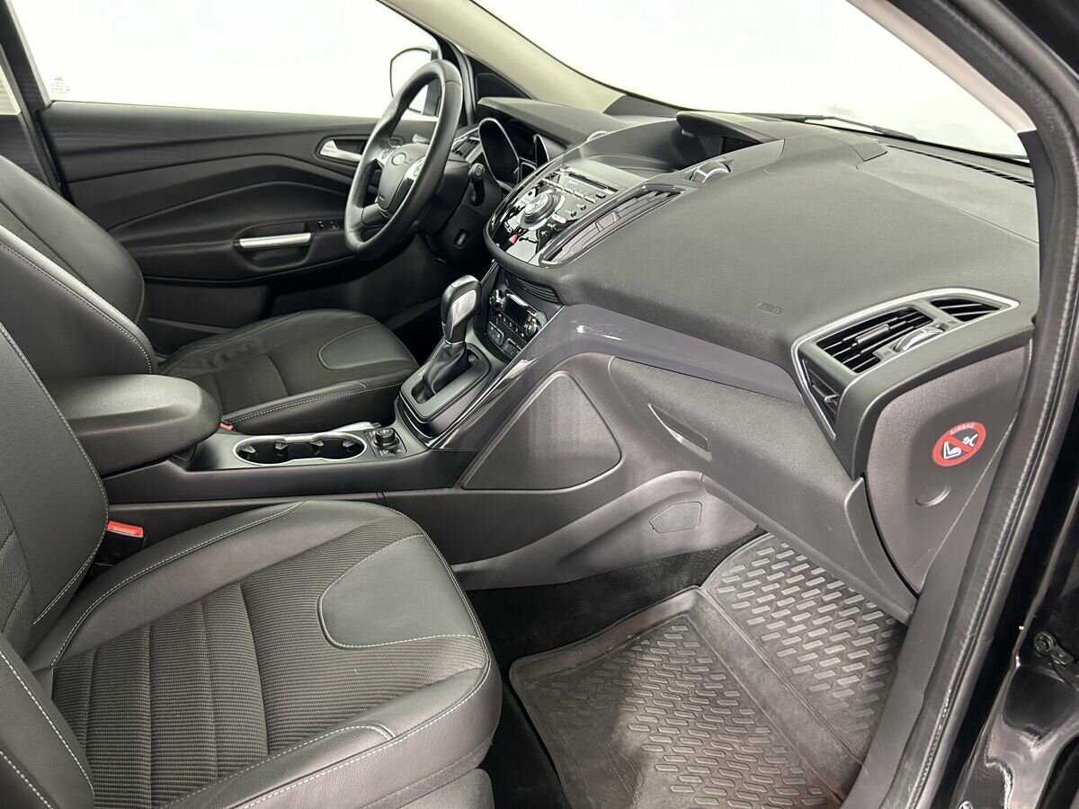 Продажа Б/У Форд Куга. Фото: #12